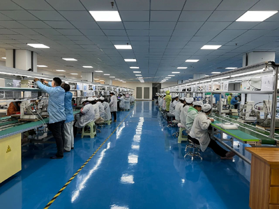 杨陵区人民政府携手阿木奇声学 杨凌智能新工厂项目落成，技术服务驱动产业新未来